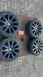 VW transporter velg + band, Ophalen, Velg(en), 16 inch, Nieuw