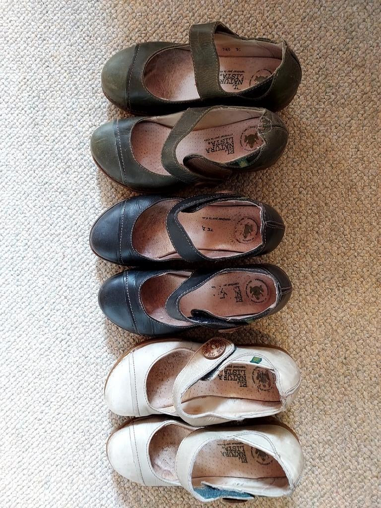 El Naturalista pumps maat 37, Pumps, Overige kleuren, Gedragen, El Naturalista