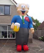 Abraham en Sarah pop te huur, Ophalen, Zo goed als nieuw, Abraham of Sarah