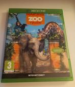 Zoo Tycoon - XBOX ONE, 1 speler, Ophalen, Zo goed als nieuw, Vanaf 3 jaar