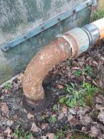 Aanzuigpijp beregening, Ophalen, Beregeningspomp