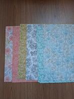 Stampin up dsp softly stippled, Hobby en Vrije tijd, Scrapbooking, Ophalen of Verzenden