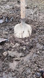 paardenmest voor moestuin, Ophalen, Mest