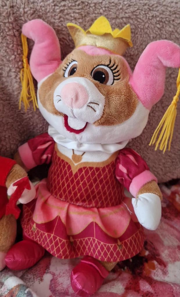 Hamster ah efteling, Ophalen of Verzenden, Overige typen