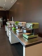 Bernardi My Miss Baker Dubbelarms kneder Artofex, 4 liter of meer, Nieuw, 3 snelheden of meer, Ophalen of Verzenden