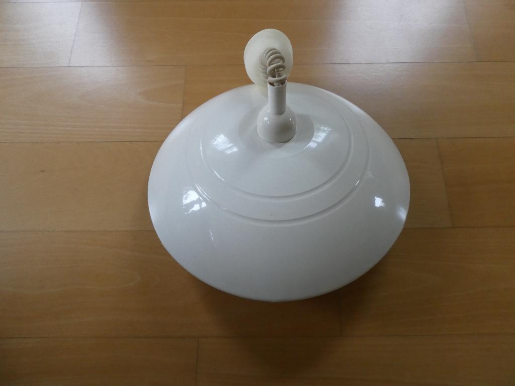 Hanglamp, Ophalen, Gebruikt, Metaal, Minder dan 50 cm