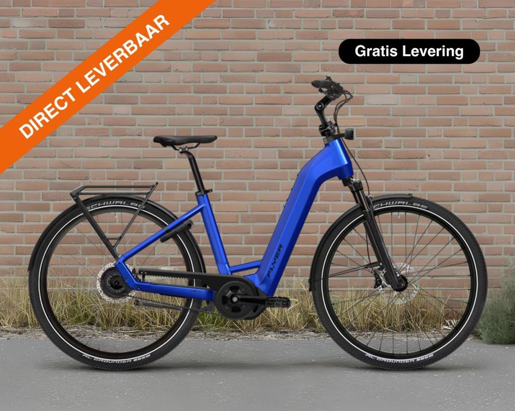 Flyer G1 Gotour 5.43 Comfort, 750 Wh Dames van: 4799 - ACTIE