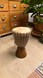 Djembé, Ophalen, Gebruikt, Overige soorten