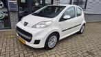 Peugeot 107 1.0-12V XS AIRCO AUTOMAAT EL RAMEN CENRT VERGR A, Euro 5, Gebruikt, 4 stoelen, Origineel Nederlands