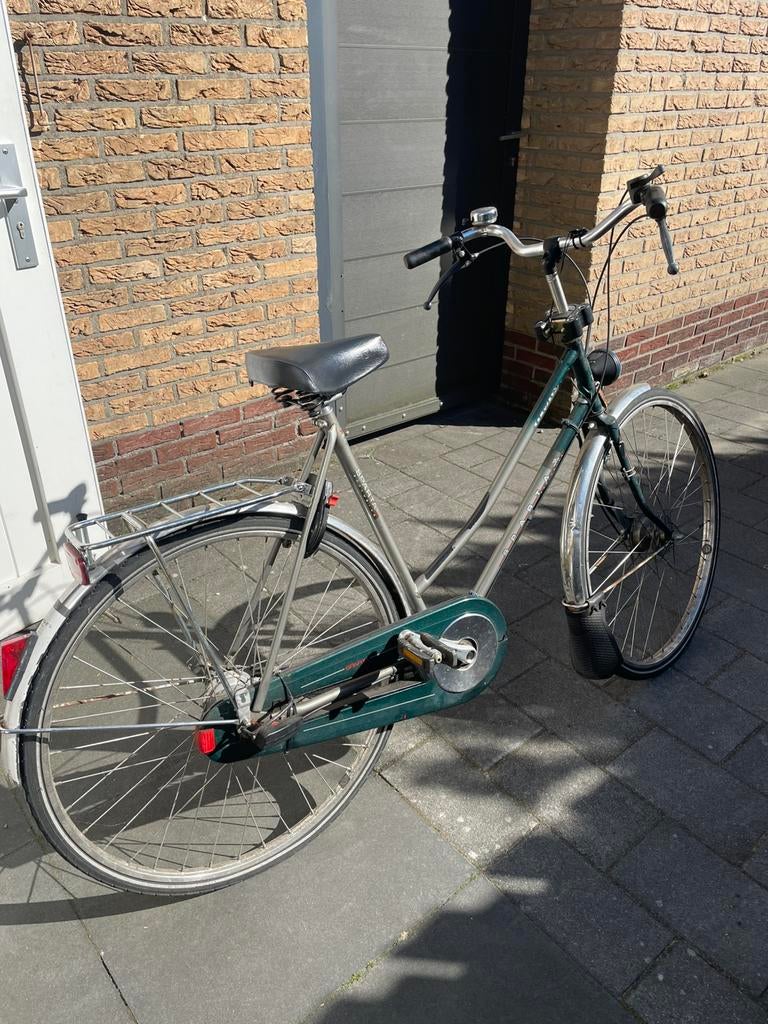 Mooie sparta opknap fiets, Ophalen of Verzenden