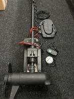 Minn Kota Terrova BT 80lb 24v, Watersport en Boten, Ophalen, Zo goed als nieuw