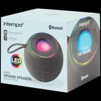 Intempo draadloze speaker  10 watt | Ø 15 x 15 cm, Overige typen, Nieuw, Minder dan 60 watt, Ophalen