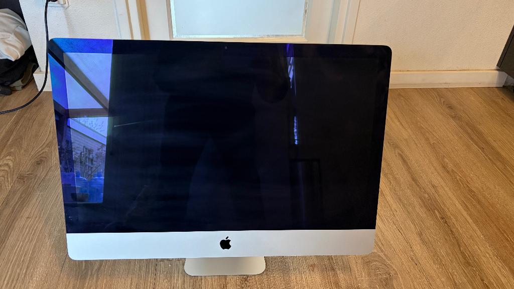 iMac 27‑inch 5K (2017) – i5 3,5 GHz – 16 GB RAM – 250 GB SSD, Computers en Software, Apple Desktops, Ophalen, SSD, IMac, 27 inch