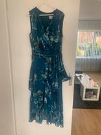 Gina Bacconi Gelegenheidsjurk - Maat 46/48, Kleding | Dames, Overige typen, Blauw, Maat 46/48 (XL) of groter, Ophalen of Verzenden