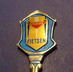 Stokvis Thee Lepel Nummer xzzz4321, Verzenden, Gebruikt, Auto's