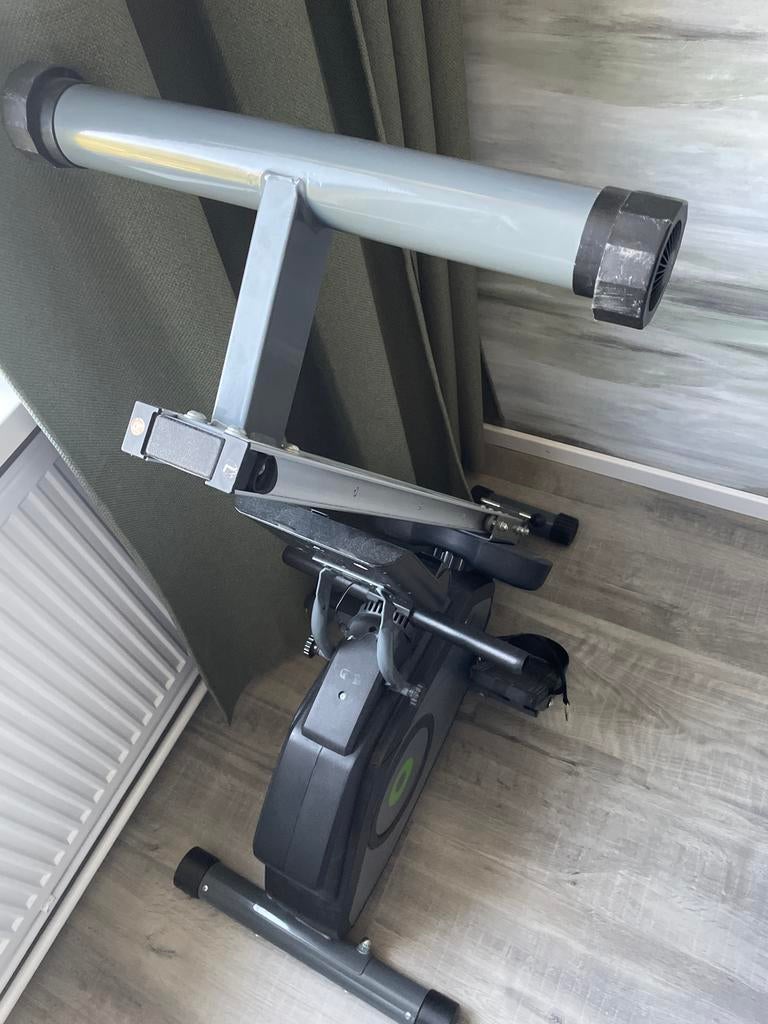 Tunturi Roeitrainer - cardio fit  R 30, Ophalen, Gebruikt, Armen, Metaal