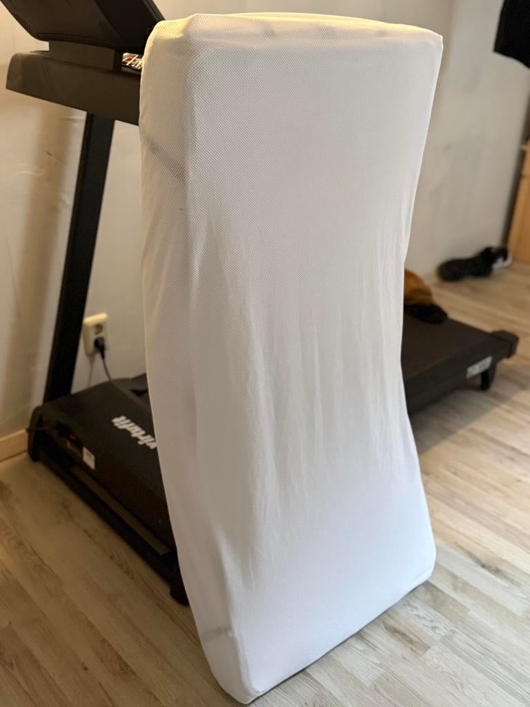 Aerosleep matras 60x120, Ophalen, Zo goed als nieuw, Eenpersoons