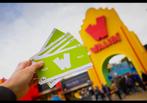 Walibi Holland, 2 tickets, Twee personen, Ticket of Toegangskaart