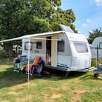 Dethleffs Camper 430 DB, Caravans en Kamperen, Vast bed, Particulier, Tot en met 4, Rondzit