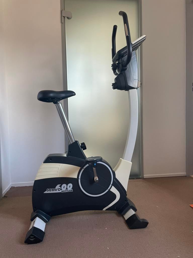 Hometrainer in prima staat, Ophalen of Verzenden, Gebruikt, Buik, Hometrainer