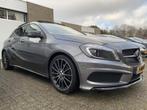 Mercedes A-klasse 200 AMG Automaat Pano CarPlay Leer Cruise, Gebruikt, Bedrijf, Lichtsensor, 19 km/l