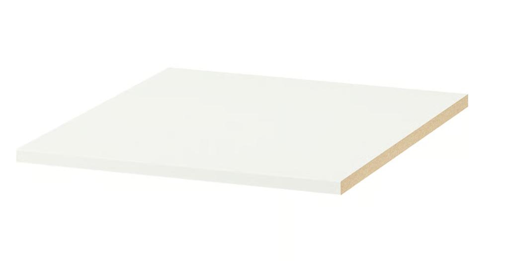 ikea komplement kastplanken 12 stuks 50 x 58 en lade, Ophalen, 50 tot 100 cm, Zo goed als nieuw, Minder dan 100 cm