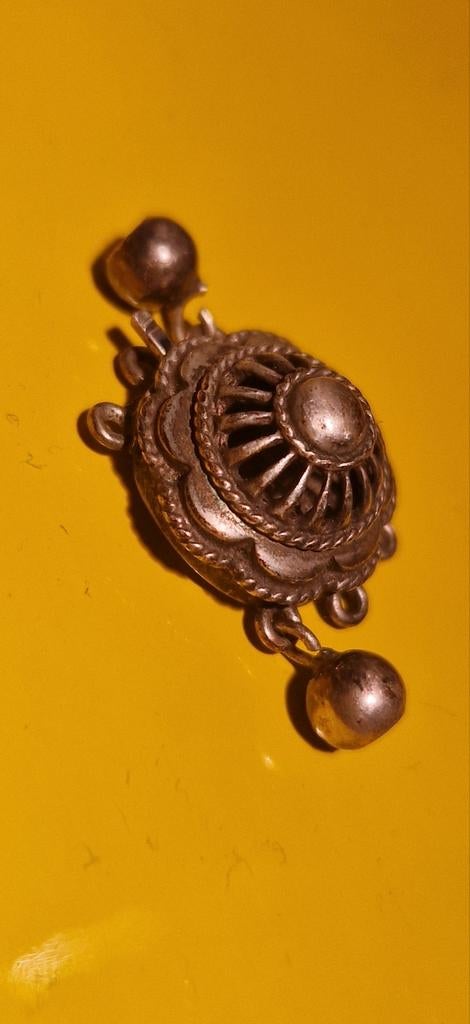 Zeeuwse Knoop, Ophalen of Verzenden, Zilver