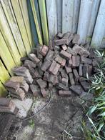 Gratis stenen, Ophalen, Gebruikt, Beton, Terrastegels