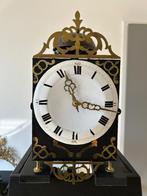 Comtoise 19 cm. breed met baard, Ophalen