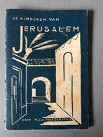 De Kinderen van Jerusalem - Paasspel H.J.W. Modderman, Ophalen of Verzenden, Gelezen, Christendom | Protestants