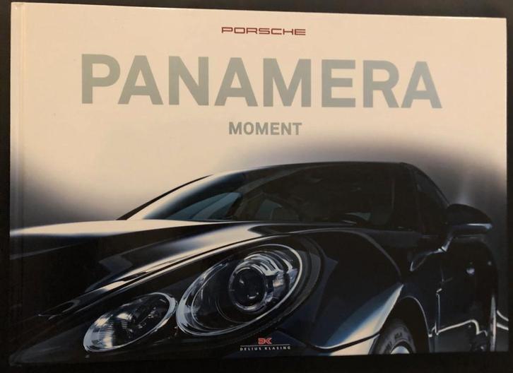 Porsche Panamera Moment NIEUW, Boeken, Auto's | Boeken, Nieuw, Porsche, Ophalen