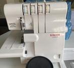 Singer 14SH654 lockmachine, Hobby en Vrije tijd, Naaimachines en Toebehoren, Ophalen, Gebruikt, Singer, Lockmachine