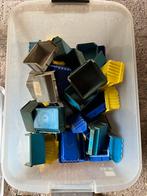 Opslag bakjes, Ophalen, Zo goed als nieuw