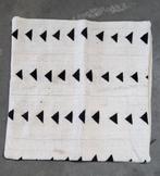 Nieuw Marrokaans handgemaakt kussenhoesje crème, Ophalen of Verzenden, Nieuw, Vierkant