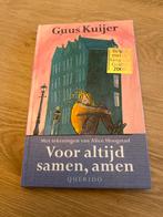 Guus Kuijer - Voor altijd samen, amen (Gouden Griffel), Ophalen of Verzenden, Zo goed als nieuw, Fictie algemeen