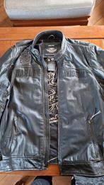 Motorjas leer Harley Davidson, Ophalen of Verzenden, Tweedehands, Jas | leer