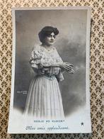 1907 Dois-je me marier?, Ophalen of Verzenden, Voor 1920, Gelopen, Overige thema's