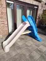 Little Tikes glijbaan, Ophalen