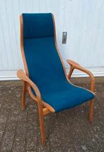 Vintage Ekstrom stoel voor Swedese, jaren 60 70 opknapper, Ophalen