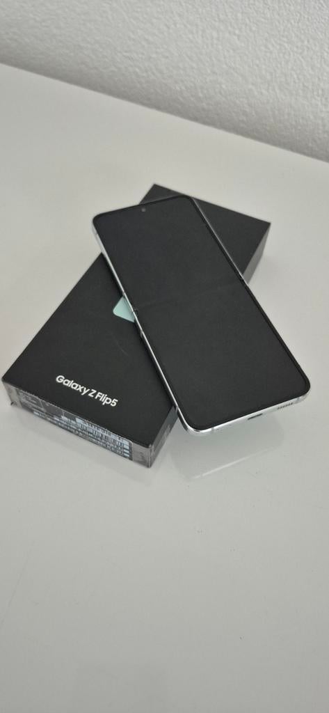 Samsung Galaxy Z Flip 5 Mint met 256 GB, 256 GB, Ophalen of Verzenden, Galaxy Z Flip