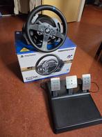 Thrustmaster T300 RS GT nieuw staat, Spelcomputers en Games, Ophalen of Verzenden, Zo goed als nieuw, Stuur of Pedalen, PlayStation 4