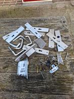 Diverse deurbeslag en sloten - Nieuw en gebruikt, Doe-het-zelf en Verbouw, Hang- en Sluitwerk, Ophalen of Verzenden, Zo goed als nieuw