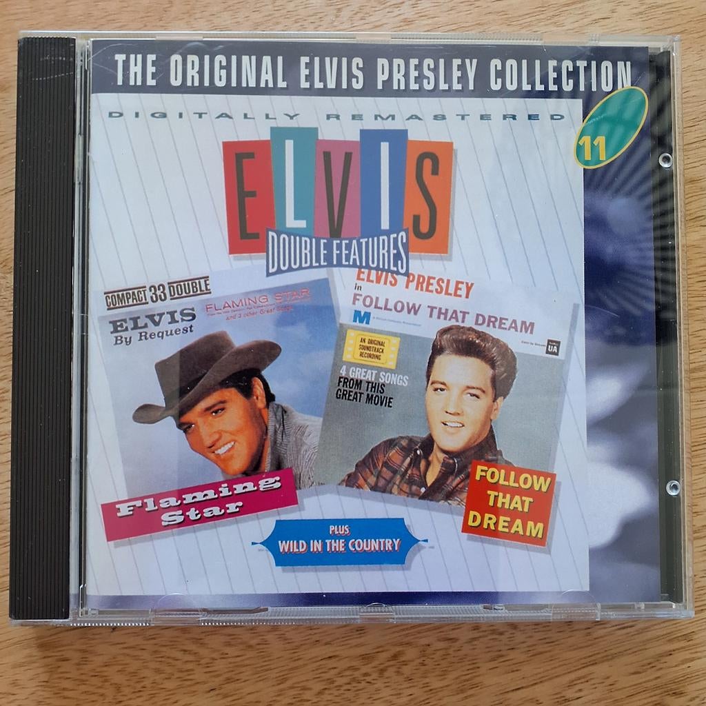 The original Elvis Presley collection 11, Ophalen of Verzenden