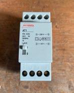 Attema 8V 1A, beltransformator voor DIN montage, Ophalen, Nieuw