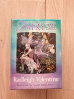 Radleigh Valentine - Fairy tarot cards, Verzenden, Zo goed als nieuw, Overige onderwerpen, Achtergrond en Informatie