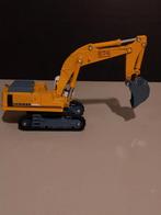 Siku Graafmachine Liebherr 974 1/87, Ophalen of Verzenden, Zo goed als nieuw, Hijskraan, Tractor of Landbouw, SIKU