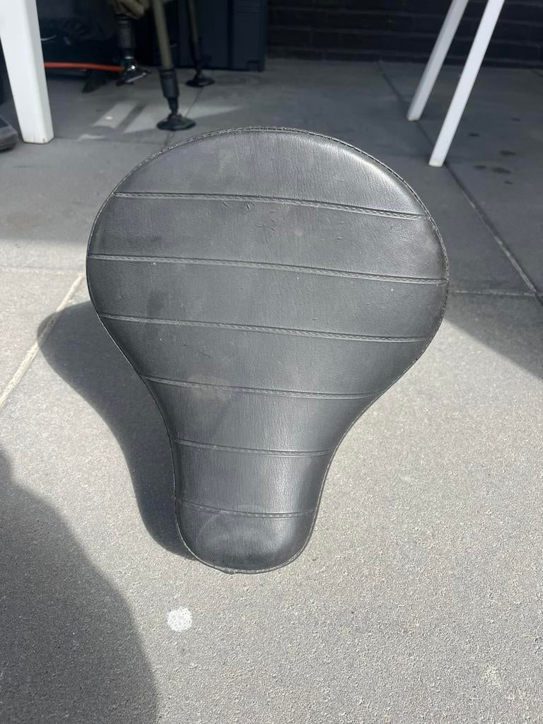 Tomos zadel incl gereedschapsbak, Ophalen of Verzenden, Nieuw, Zadel