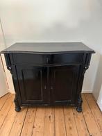 ‘Antiek’ kastje zwart, Antiek en Kunst, Antiek | Meubels | Kasten, Ophalen
