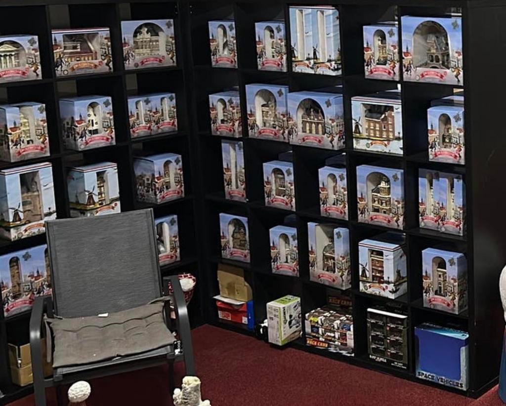 Heel veel dickensville nieuw 11, Diversen, Kerst, Peha, Peha, Nieuw, Peha