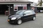 Skoda FABIA 1.2-12V TOUR - Navi Cruise Climate Control, Auto's, 1198 cc, Zwart, Bedrijf, Handgeschakeld